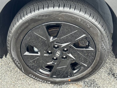 2027 Hyundai Kona SEL Sport