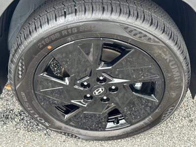 2027 Hyundai Kona SEL Sport