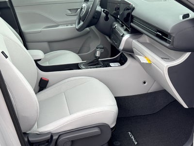 2027 Hyundai Kona SEL Sport