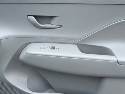 2027 Hyundai Kona SEL Sport