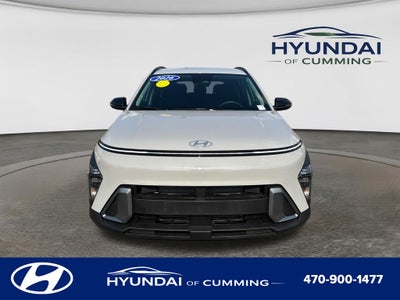 2026 Hyundai Kona SEL Sport