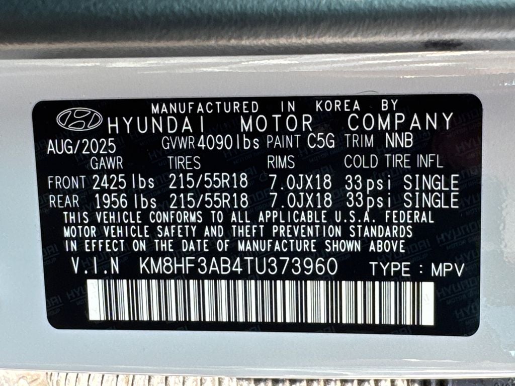 2026 Hyundai Kona SEL Sport