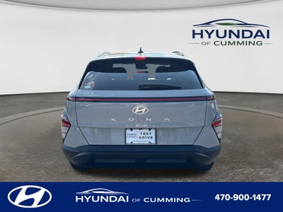2026 Hyundai Kona SEL Sport