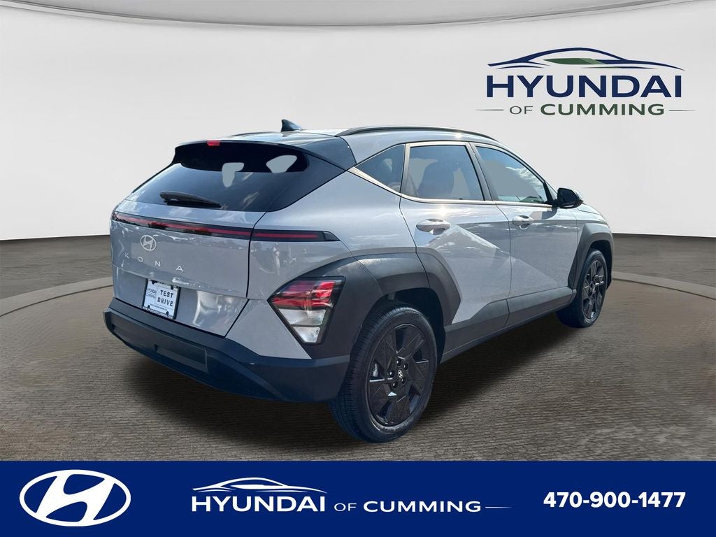 2026 Hyundai Kona SEL Sport