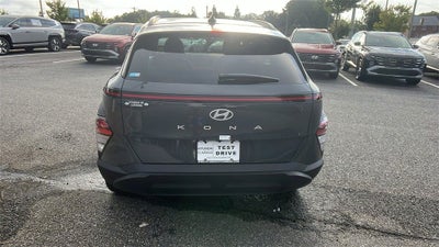 2026 Hyundai Kona SEL Sport