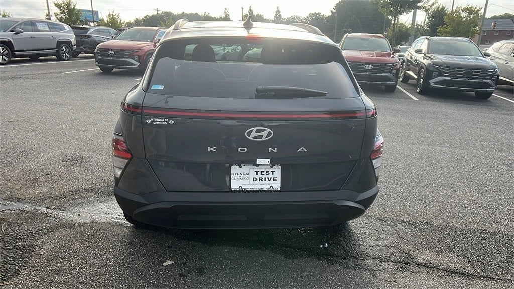 2026 Hyundai Kona SEL Sport