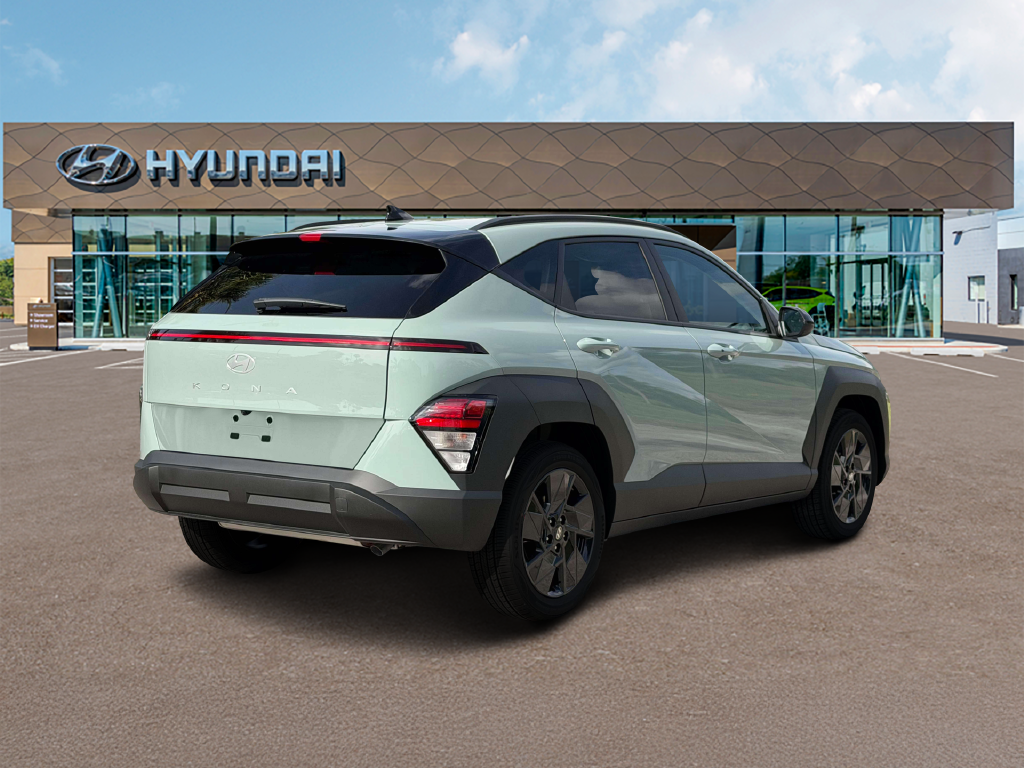 2027 Hyundai Kona SEL Sport