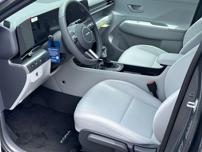2026 Hyundai Kona SEL Sport