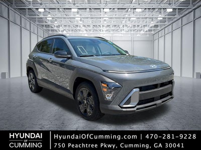 2026 Hyundai Kona SEL Sport