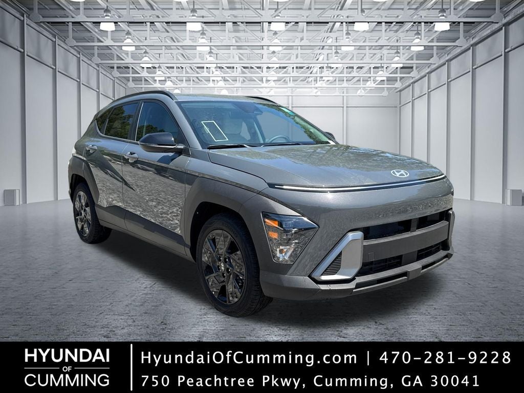 2026 Hyundai Kona SEL Sport