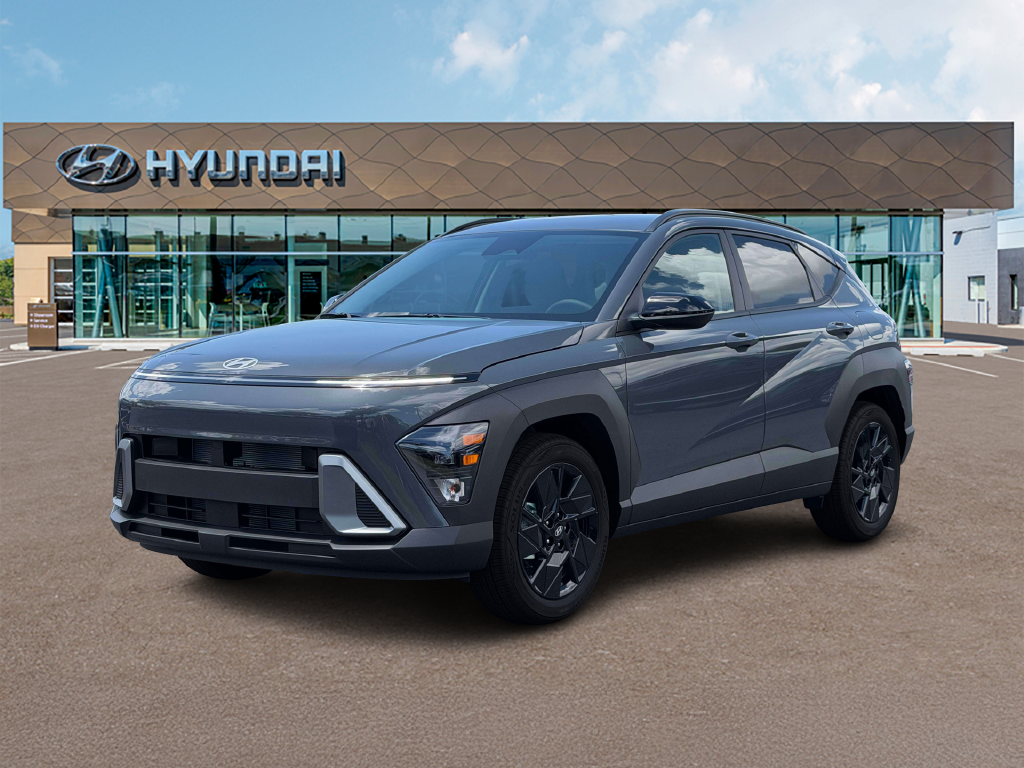2027 Hyundai Kona SEL Sport