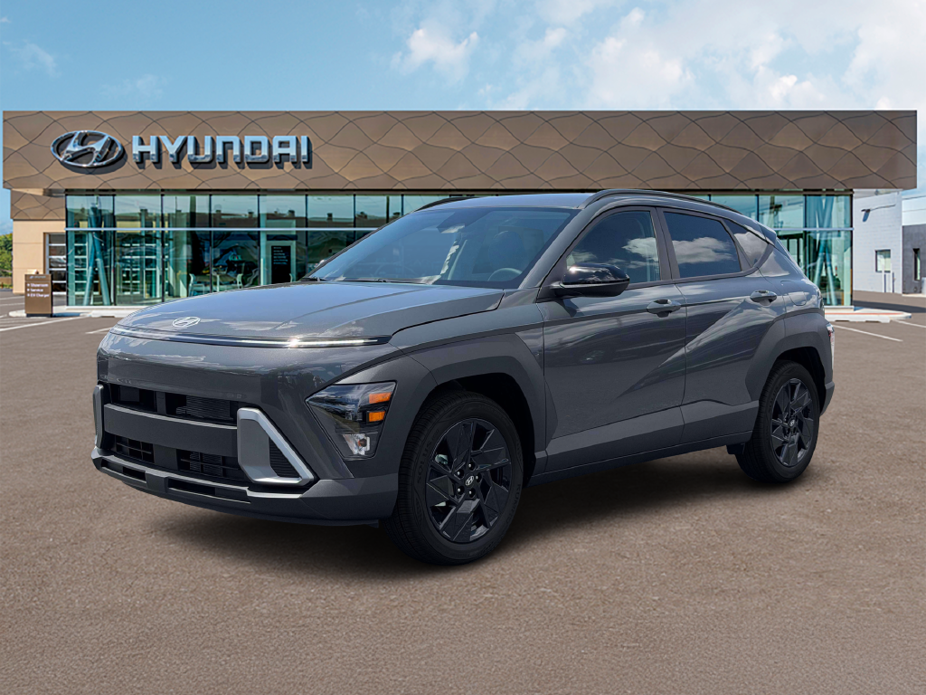 2027 Hyundai Kona SEL Sport