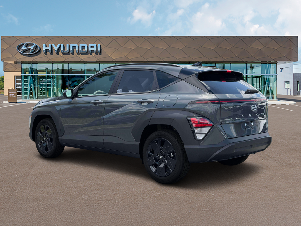 2027 Hyundai Kona SEL Sport