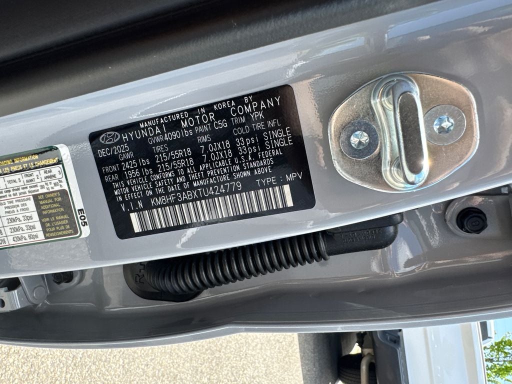 2026 Hyundai Kona SEL Sport