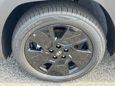 2027 Hyundai Kona SEL Sport