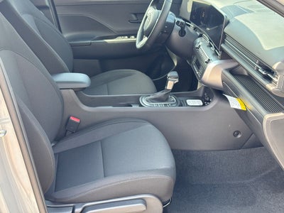 2027 Hyundai Kona SEL Sport