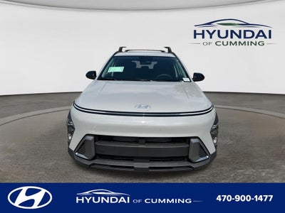 2027 Hyundai Kona SEL Sport