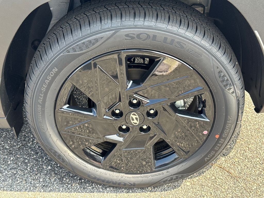 2027 Hyundai Kona SEL Sport