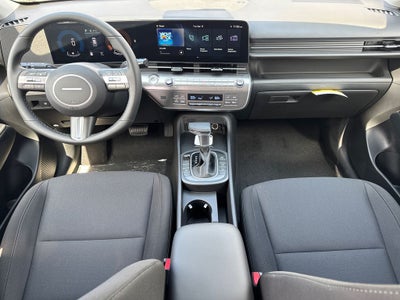 2027 Hyundai Kona SEL Sport
