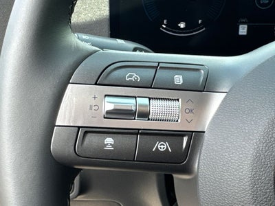 2027 Hyundai Kona SEL Sport