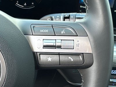 2027 Hyundai Kona SEL Sport