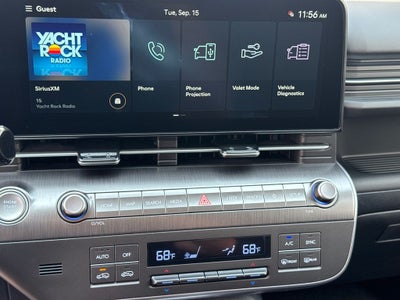 2027 Hyundai Kona SEL Sport