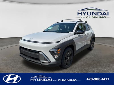 2027 Hyundai Kona SEL Sport