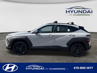 2027 Hyundai Kona SEL Sport