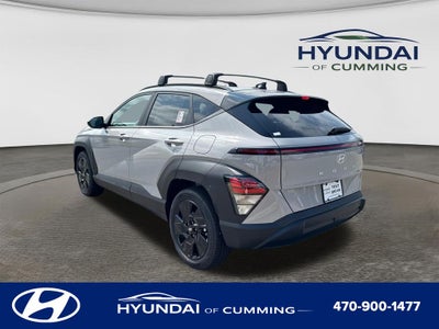 2027 Hyundai Kona SEL Sport
