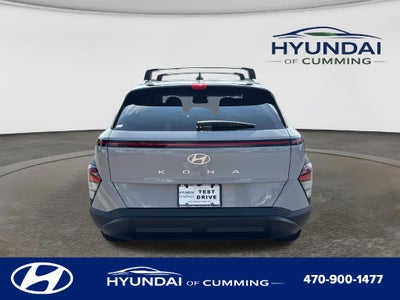 2027 Hyundai Kona SEL Sport