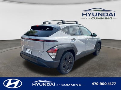 2027 Hyundai Kona SEL Sport