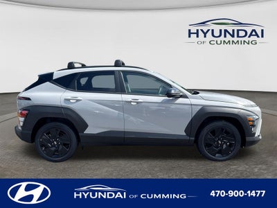 2027 Hyundai Kona SEL Sport