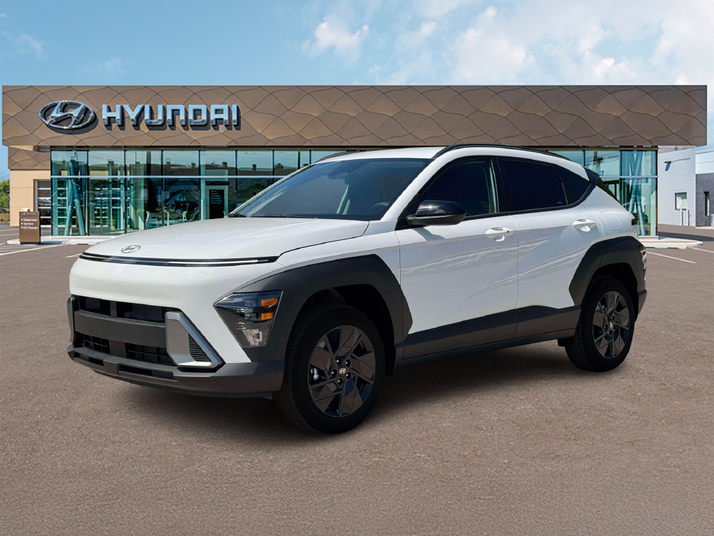 2027 Hyundai Kona SEL Sport