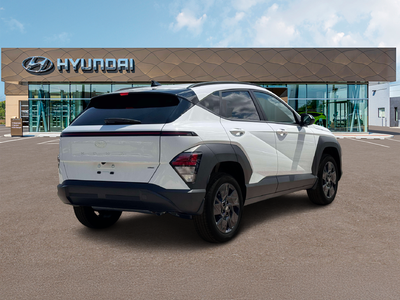 2027 Hyundai Kona SEL Sport