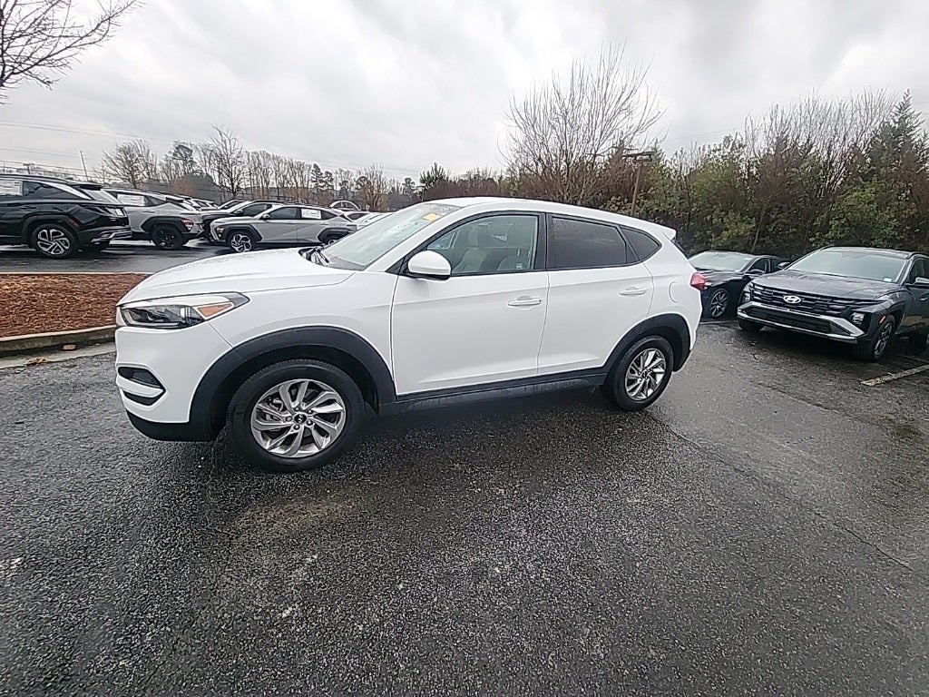 2018 Hyundai Tucson SE