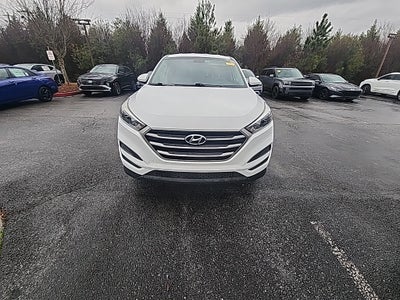 2018 Hyundai Tucson SE