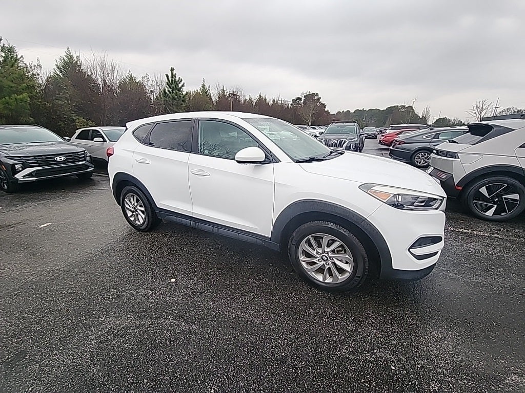 2018 Hyundai Tucson SE