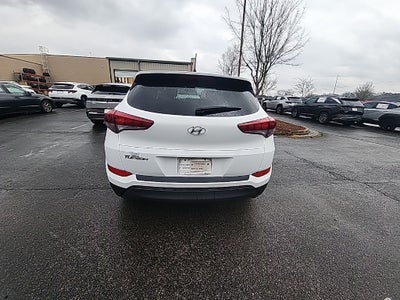 2018 Hyundai Tucson SE