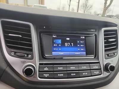 2018 Hyundai Tucson SE