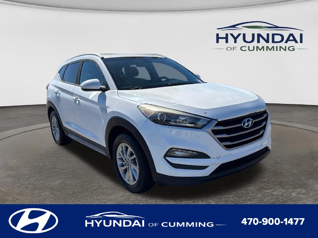 2018 Hyundai Tucson