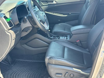 2020 Hyundai Tucson Limited