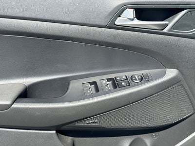 2020 Hyundai Tucson Limited