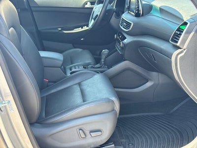 2020 Hyundai Tucson Limited