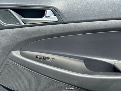 2020 Hyundai Tucson Limited