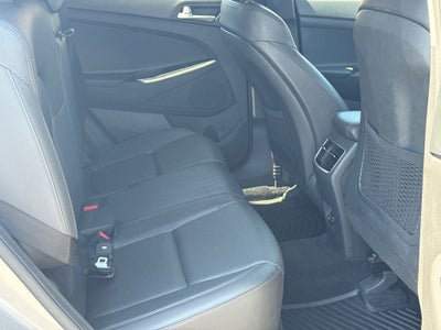 2020 Hyundai Tucson Limited