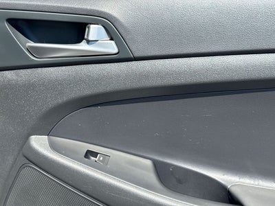 2020 Hyundai Tucson Limited