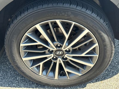 2020 Hyundai Tucson Limited