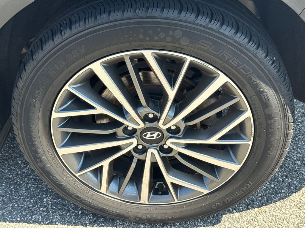 2020 Hyundai Tucson Limited