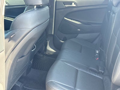 2020 Hyundai Tucson Limited