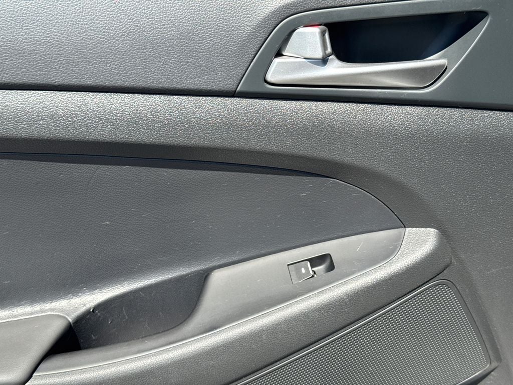 2020 Hyundai Tucson Limited